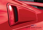 Razzi Mustang Window Scoops (05-09)